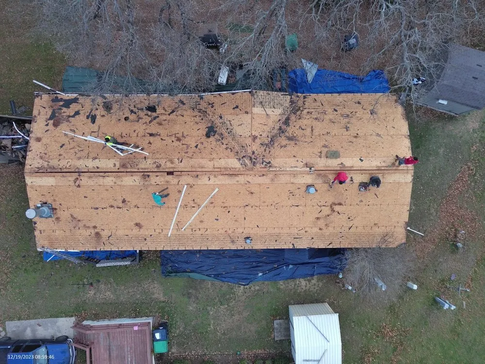 Slide of Triton Roofing & Restoration