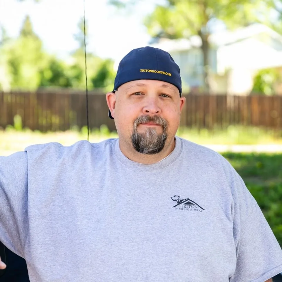 Slide of Triton Roofing