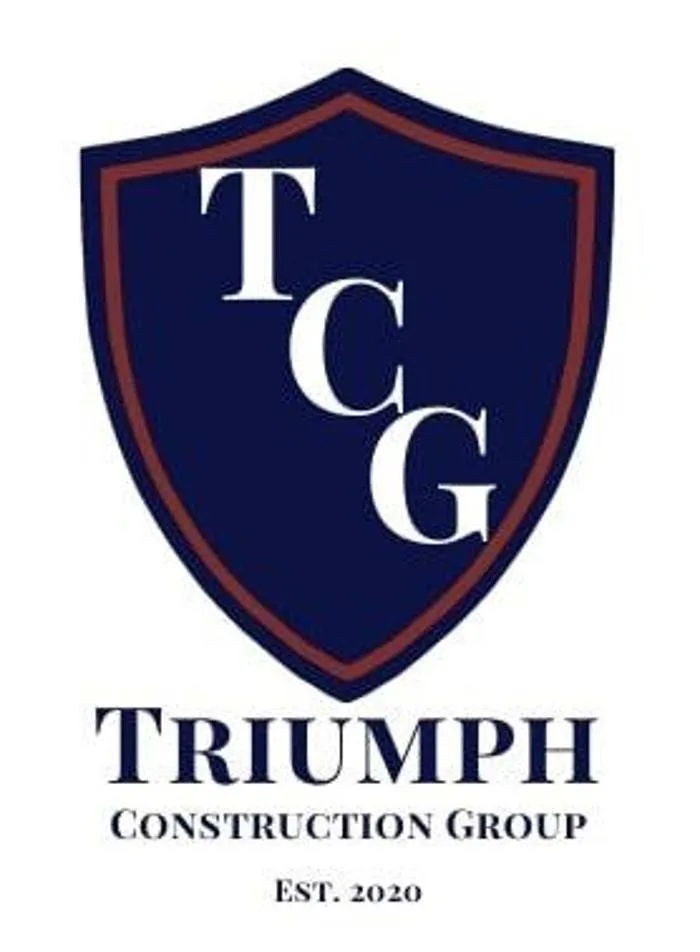 Slide of Triumph Construction Group