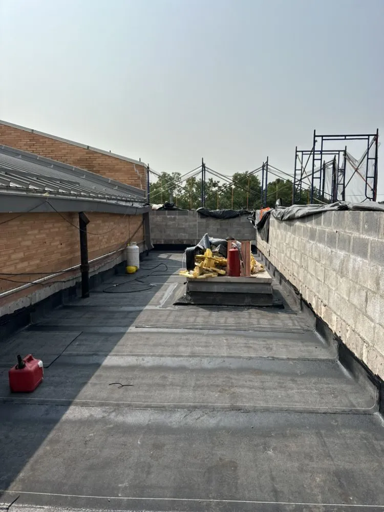 Slide of Triumph Nyc