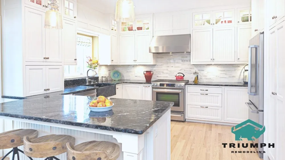 Slide of Triumph Remodeling