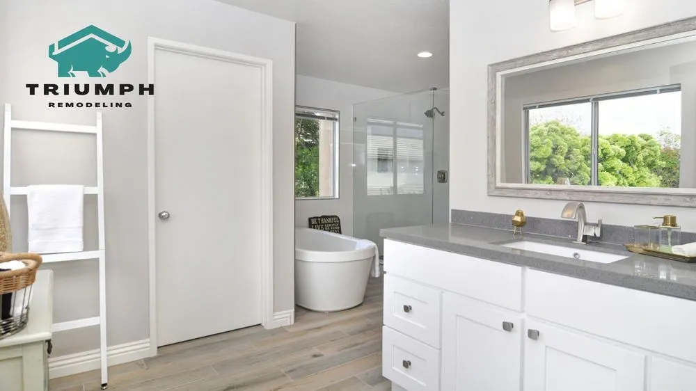 Slide of Triumph Remodeling