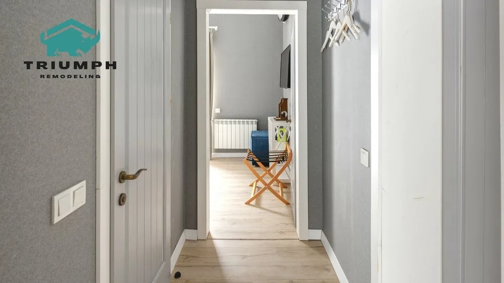 Slide of Triumph Remodeling