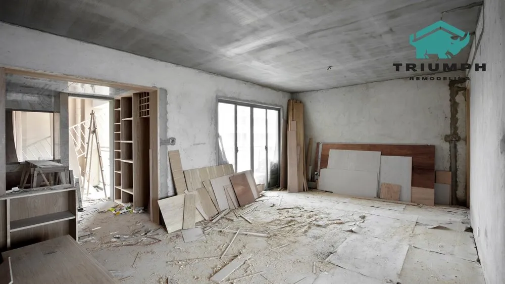 Slide of Triumph Remodeling