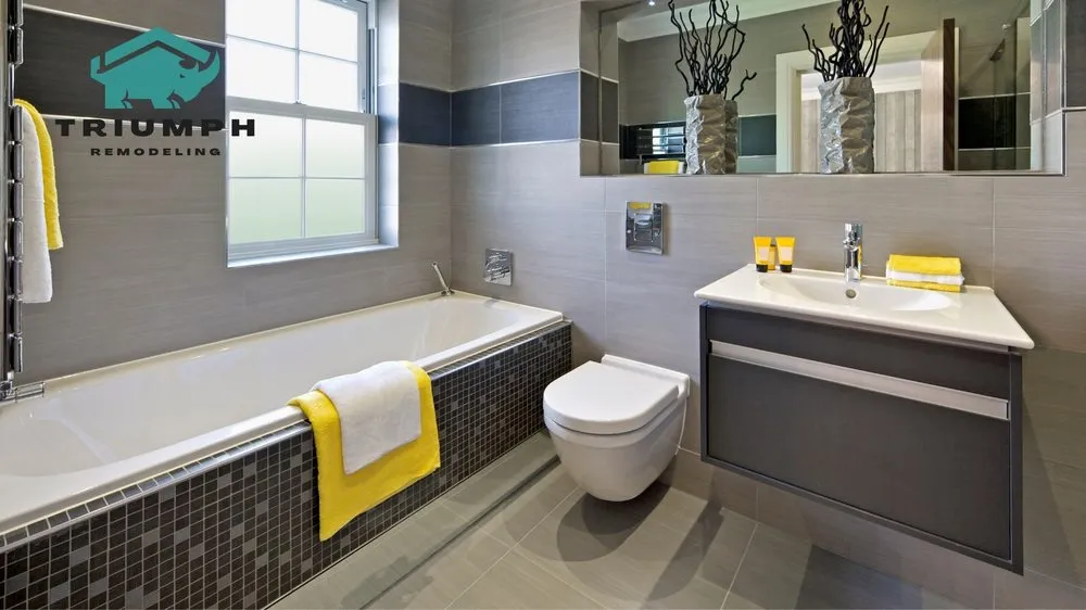 Slide of Triumph Remodeling