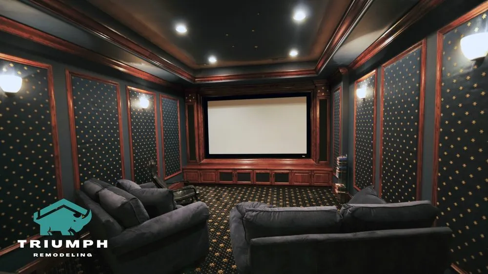 Slide of Triumph Remodeling