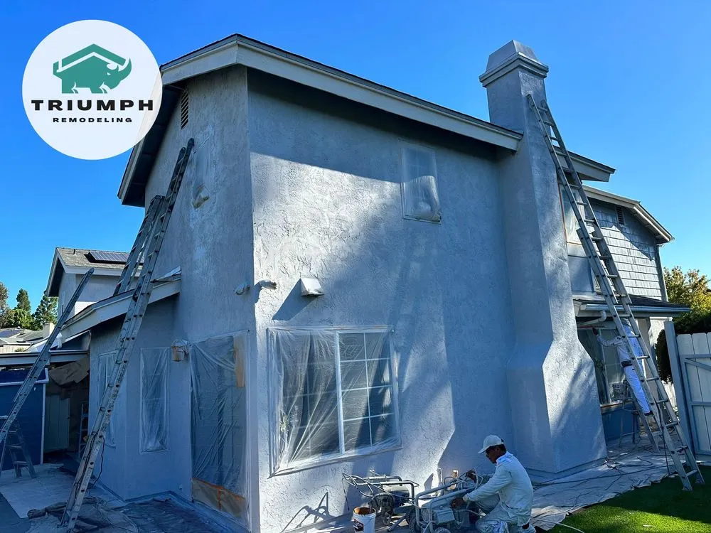 Slide of Triumph Remodeling