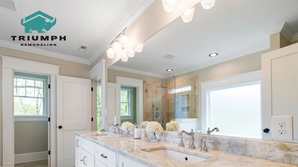 Slide of Triumph Remodeling