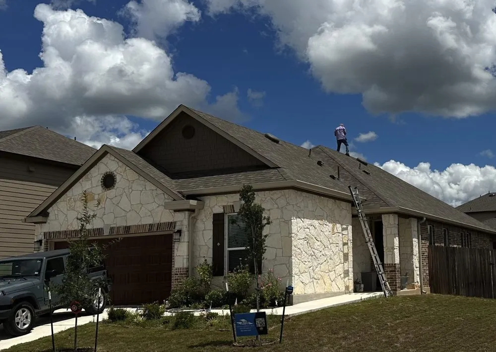 Slide of Triumph Roofing and Restoration