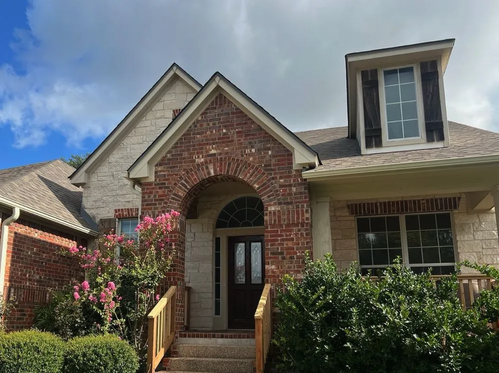 Slide of Triumph Roofing and Restoration