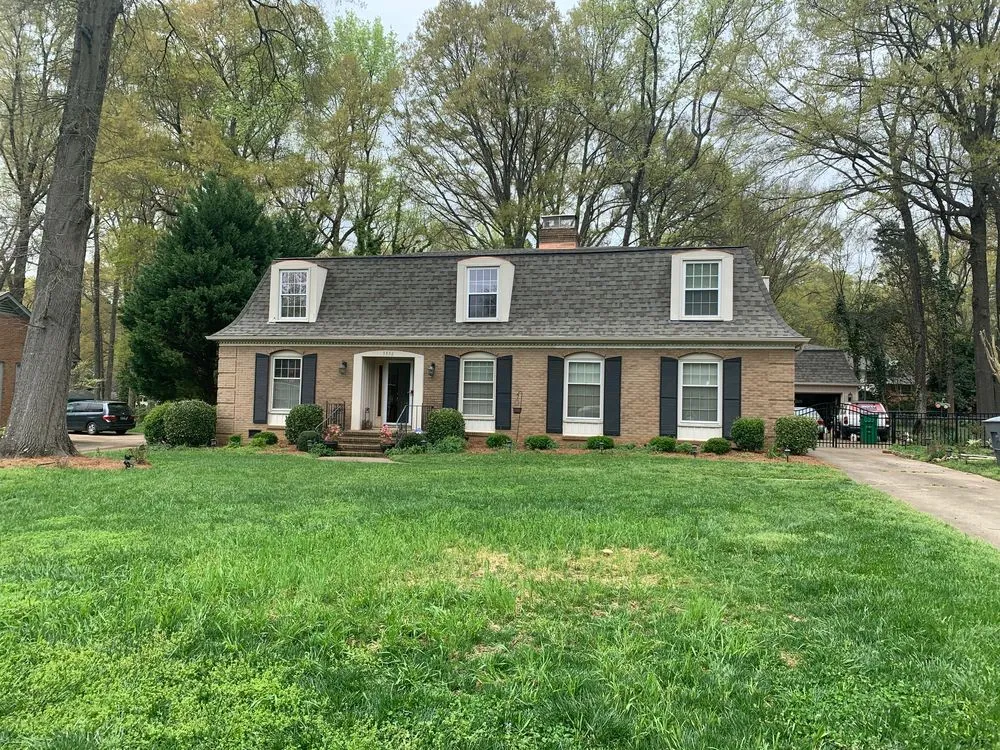 Slide of Triumph Roofing