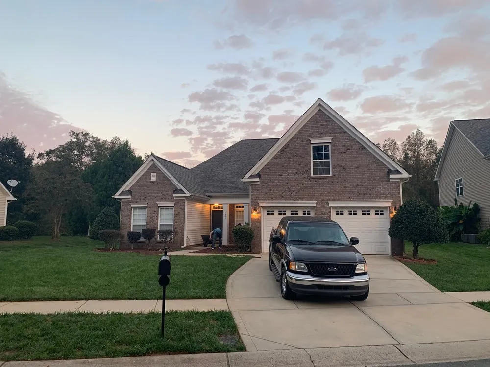 Slide of Triumph Roofing