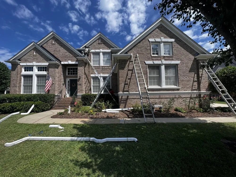 Slide of Triumph Roofing