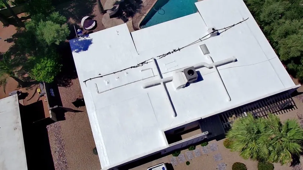 Slide of Triumph Roofing