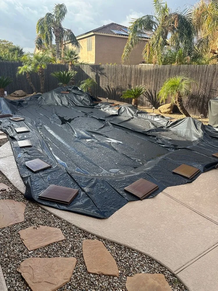 Slide of Triumph Roofing