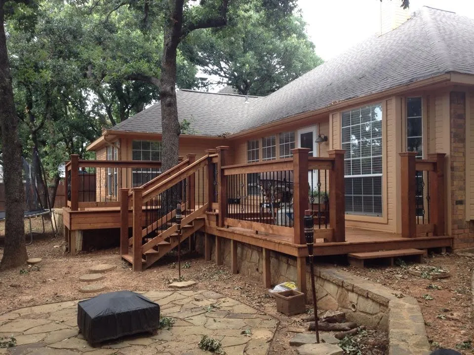 Slide of Triumph Roofing