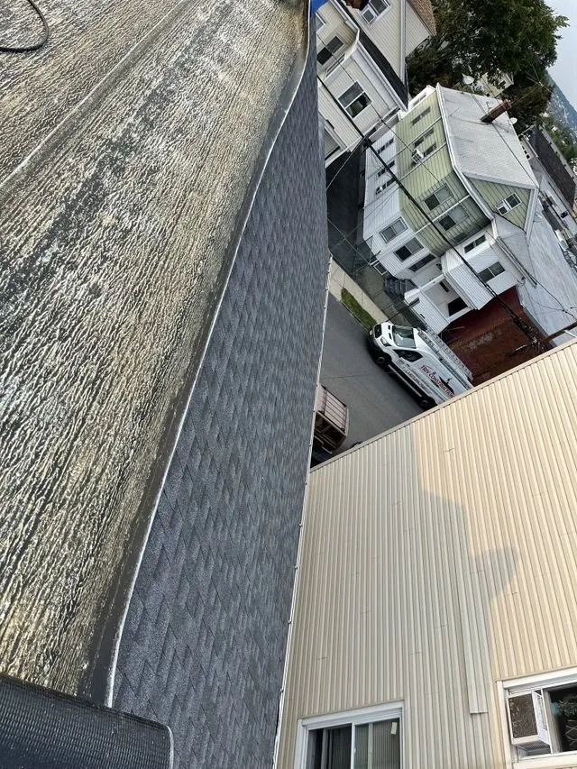 Slide of Triv Construction