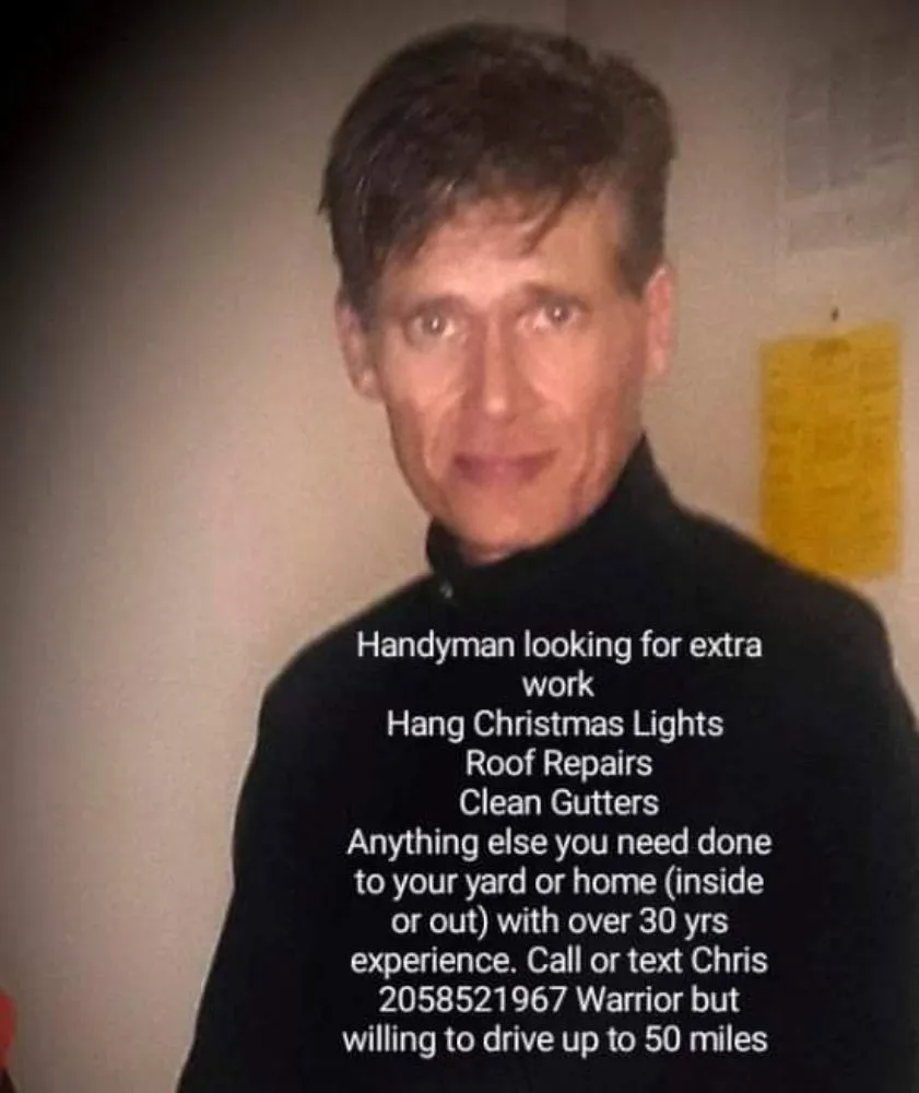 Slide of Trivette's Repairs