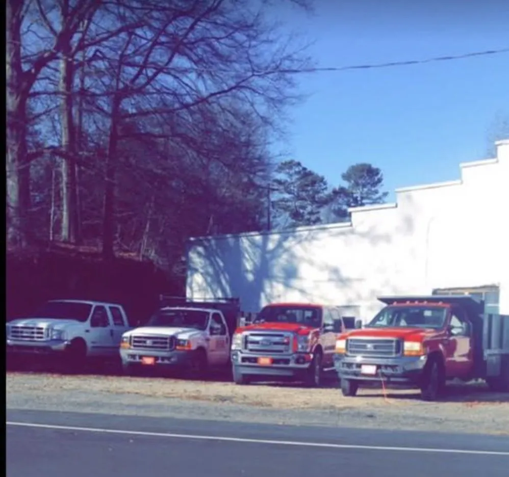 Slide of Trivette’s Roofing