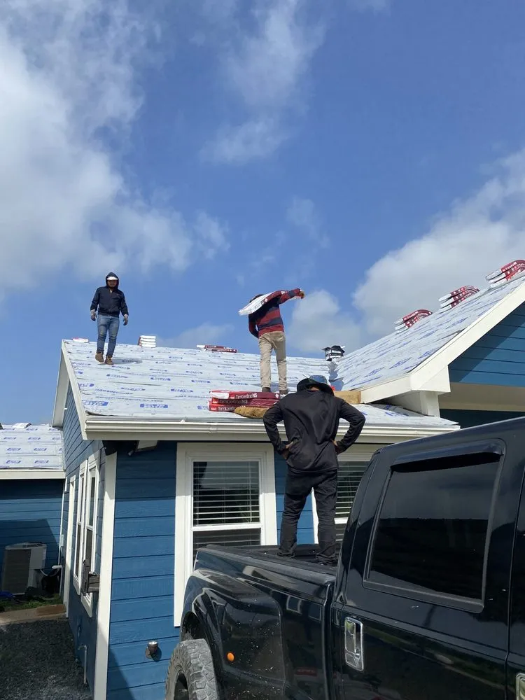 Trusted roof repair in Crawford, TX - TRL Construction