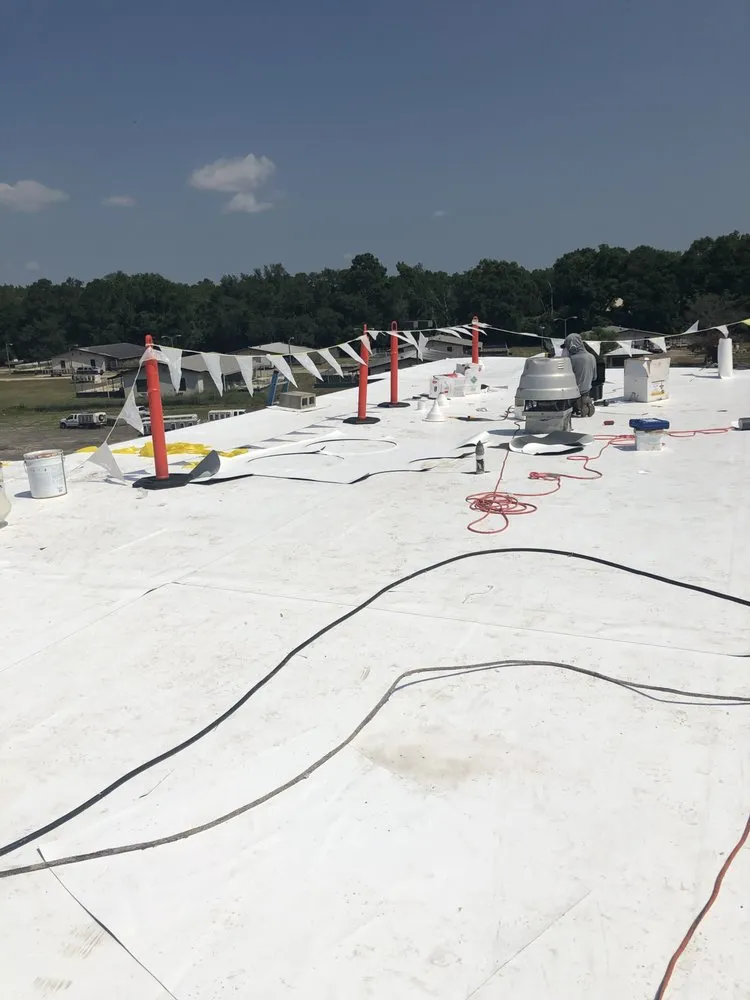 Emergency roof inspection near you across Crawford, TX - TRL Construction