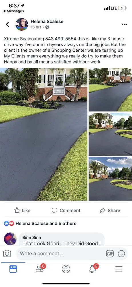 Slide of Trm roof and paving