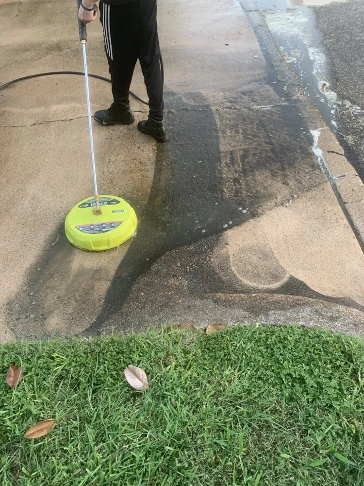 Slide of Trm roof and paving