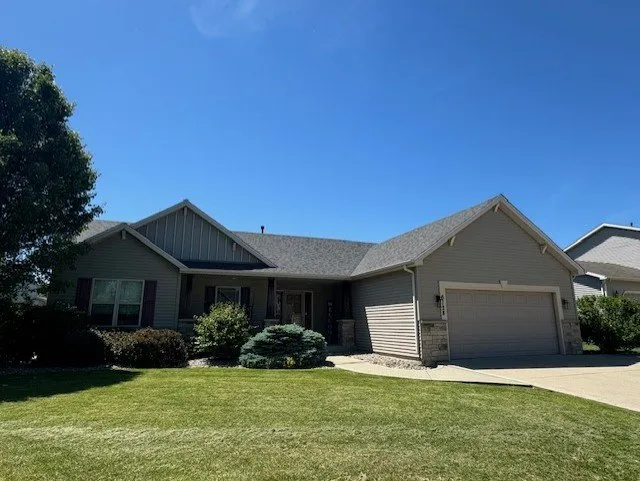 Slide of Tron Restoration