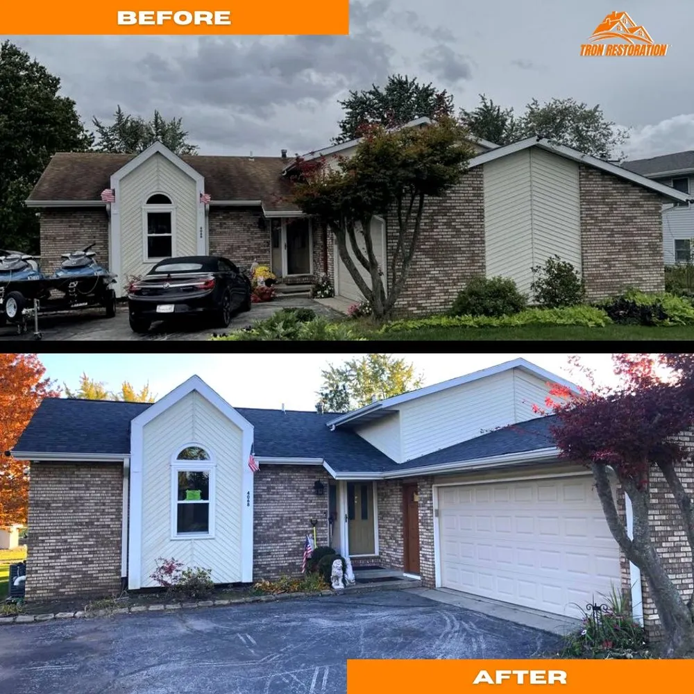 Slide of Tron Restoration