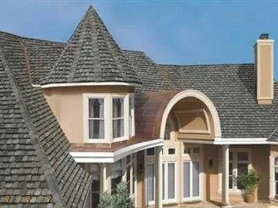 Slide of Troost Roofing