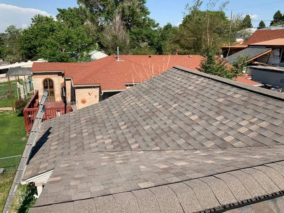 Slide of Troost Roofing