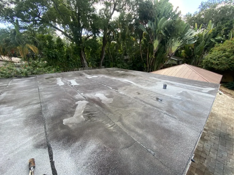 Slide of Tropical Roofing Services