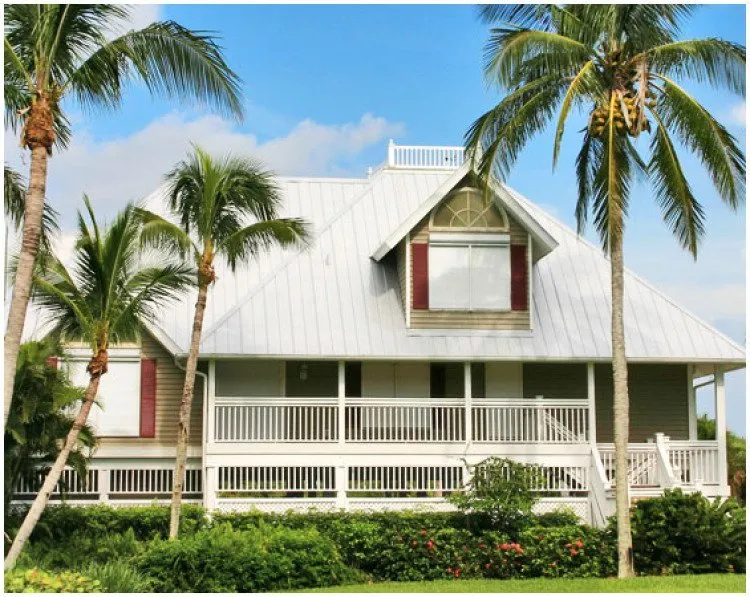 Emergency metal roofing installation same-day service in Port St. Lucie, FL by Tropical Roofing Systems
