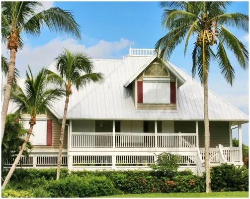 Tropical Roofing Systems Logo