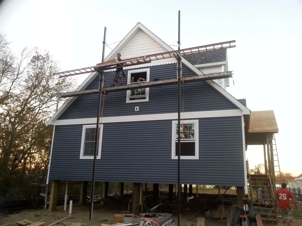 Local roof leak repair experts serving Bayville, NJ - Trotta Custom Exterior