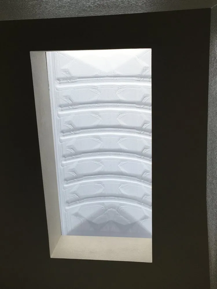 Slide of Trouble Free Skylights