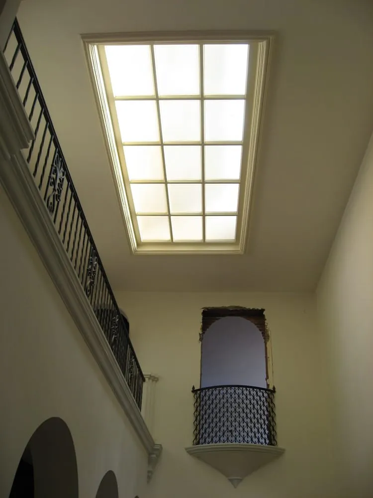 Slide of Trouble Free Skylights