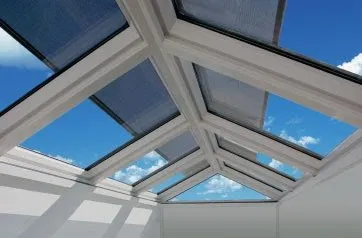 Slide of Trouble Free Skylights