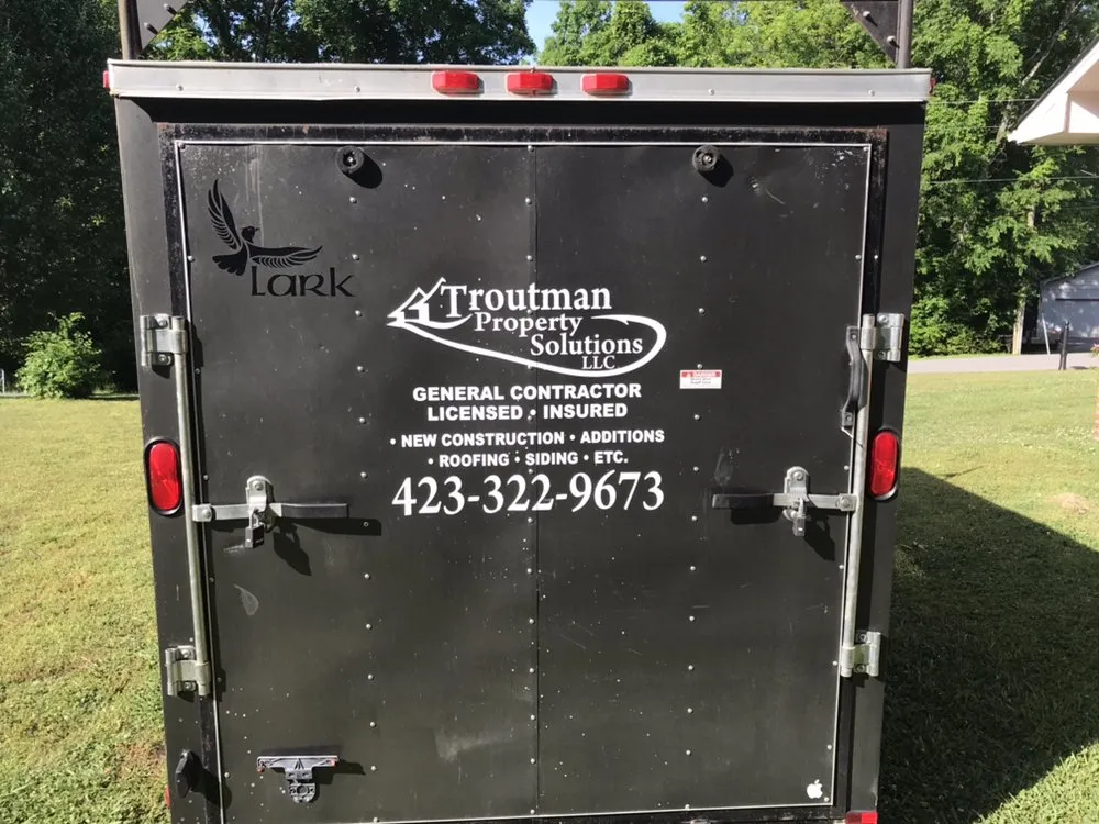 Slide of Troutman Property Solutions