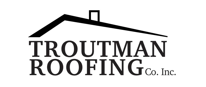 Slide of Troutman Roofing
