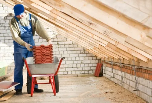 Slide of Troutt Roofing