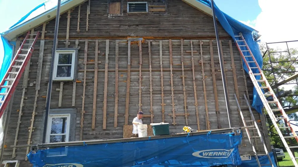 Trusted roof installation experts serving Stouchsburg, PA - Troy Brubaker Remodeling