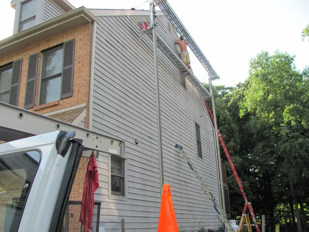 Trusted roof leak repair in Stouchsburg, PA - Troy Brubaker Remodeling
