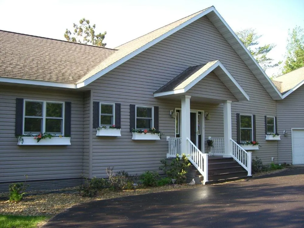Trusted storm damage roof repair in Gordon, WI - Troy Griffin Construction