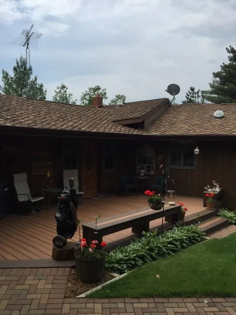 Reliable flat roof repair in Gordon, WI - Troy Griffin Construction