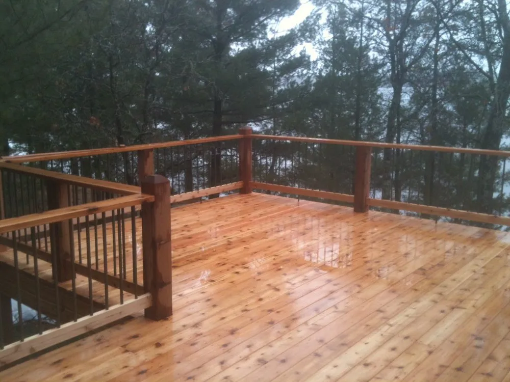 Professional roof replacement in Gordon, WI - Troy Griffin Construction