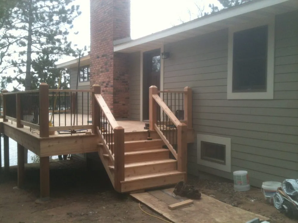 Top-rated roof replacement in Gordon, WI - Troy Griffin Construction