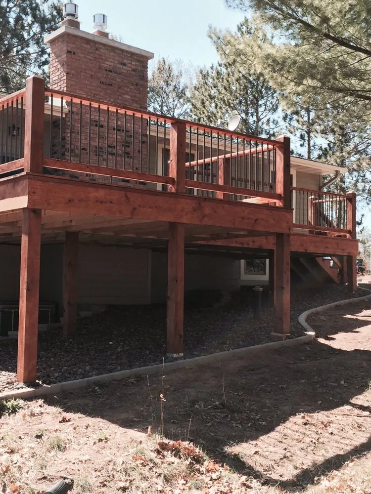 Expert roof inspection in Gordon, WI - Troy Griffin Construction
