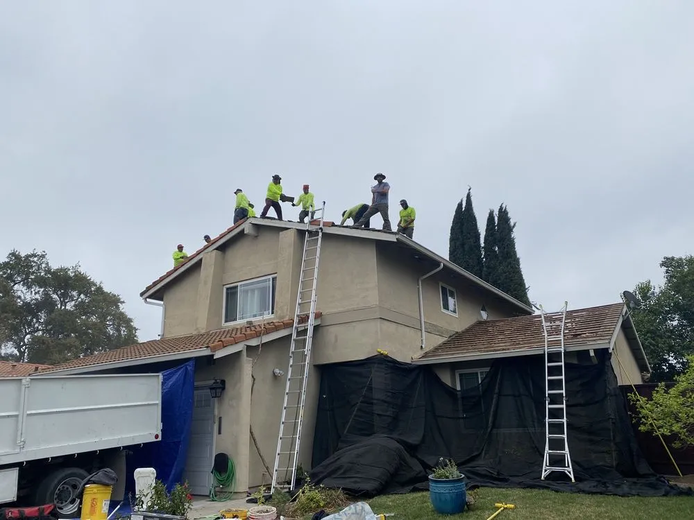 Slide of Troy Roofing & Roof Removal
