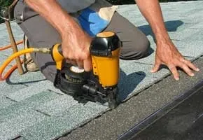 Slide of Troy Roofing Company